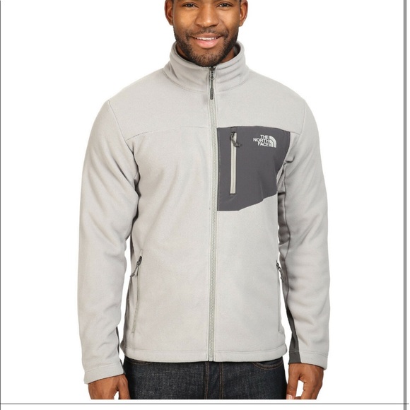 EUC The North Face Chimborazo Fleece Lined Jacket Full Zip Sequoia maroo… - Picture 3 of 13